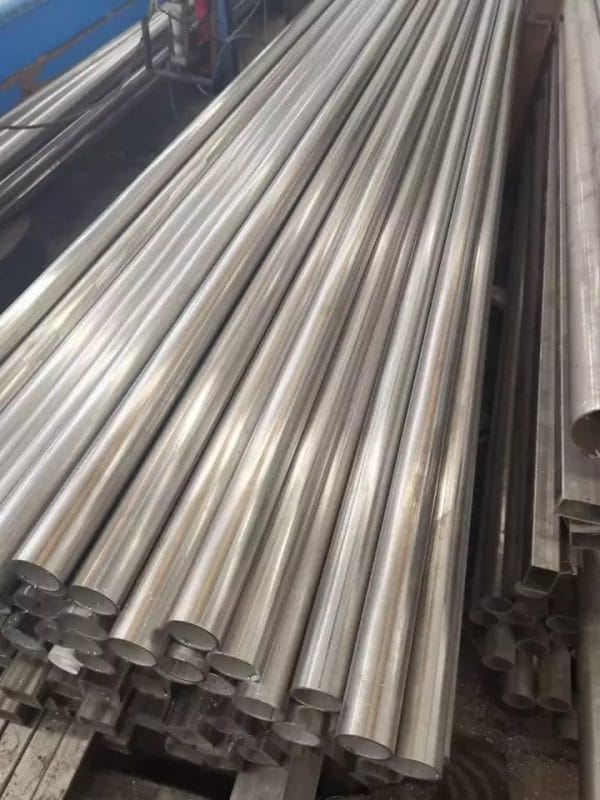 410 Stainless Steel Pipe