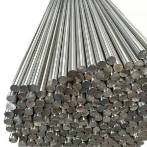 321 Stainless Steel Bar