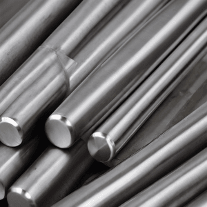 Stainless steel bar