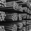 Super duplex stainless steels: The super duplex stainless steels typically contain 25% chromium, 3.5-4.0% molybdenum, and 0.25-0.27% nitrogen. The pitting and crevice corrosion resistance of the super duplex grades are essentially equivalent to the 6% Mo super austenitic stainless steels. The most widely used super duplex stainless steel grades are the 2507 (S32750) and Z100 (S32760) grades. Common applications include piping, heat exchangers, tanks, and process vessels used for chemical processing and marine applications.