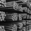 Super duplex stainless steels: The super duplex stainless steels typically contain 25% chromium, 3.5-4.0% molybdenum, and 0.25-0.27% nitrogen. The pitting and crevice corrosion resistance of the super duplex grades are essentially equivalent to the 6% Mo super austenitic stainless steels. The most widely used super duplex stainless steel grades are the 2507 (S32750) and Z100 (S32760) grades. Common applications include piping, heat exchangers, tanks, and process vessels used for chemical processing and marine applications.