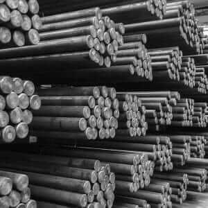 Duplex steel