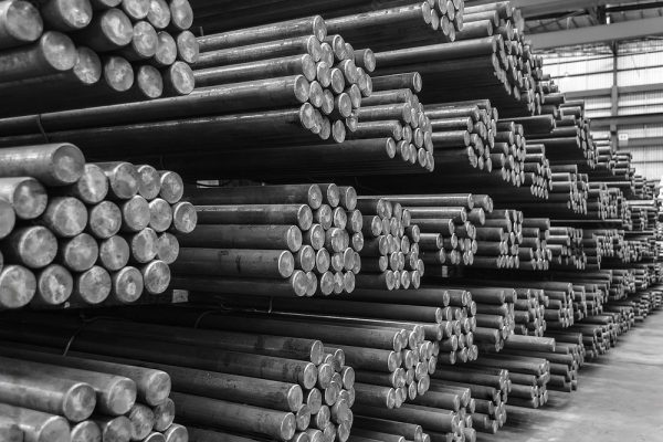 Super duplex stainless steels: The super duplex stainless steels typically contain 25% chromium, 3.5-4.0% molybdenum, and 0.25-0.27% nitrogen. The pitting and crevice corrosion resistance of the super duplex grades are essentially equivalent to the 6% Mo super austenitic stainless steels. The most widely used super duplex stainless steel grades are the 2507 (S32750) and Z100 (S32760) grades. Common applications include piping, heat exchangers, tanks, and process vessels used for chemical processing and marine applications.